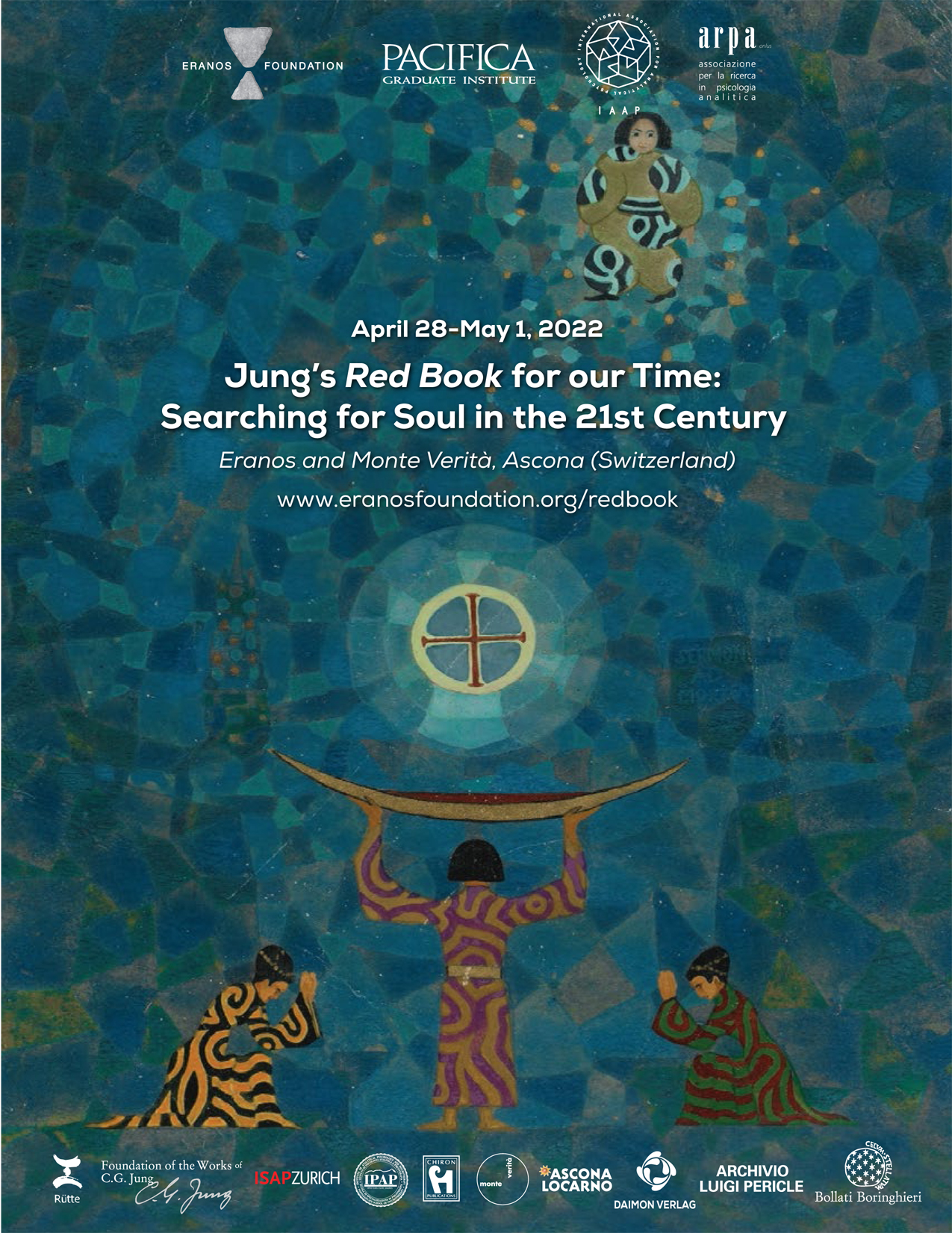 Eranos - Jung's Red Book for Our Time: Searching for Soul in the